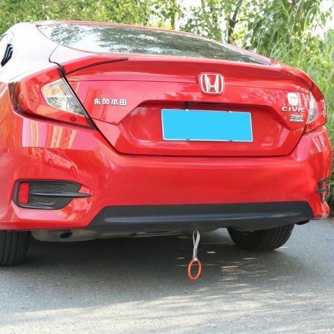 つり革　吊り輪　車内アクセサリー　カー用品　2個　セット　介護　補助　ベビーカー 自動車/バイクの自動車(車内アクセサリ)の商品写真