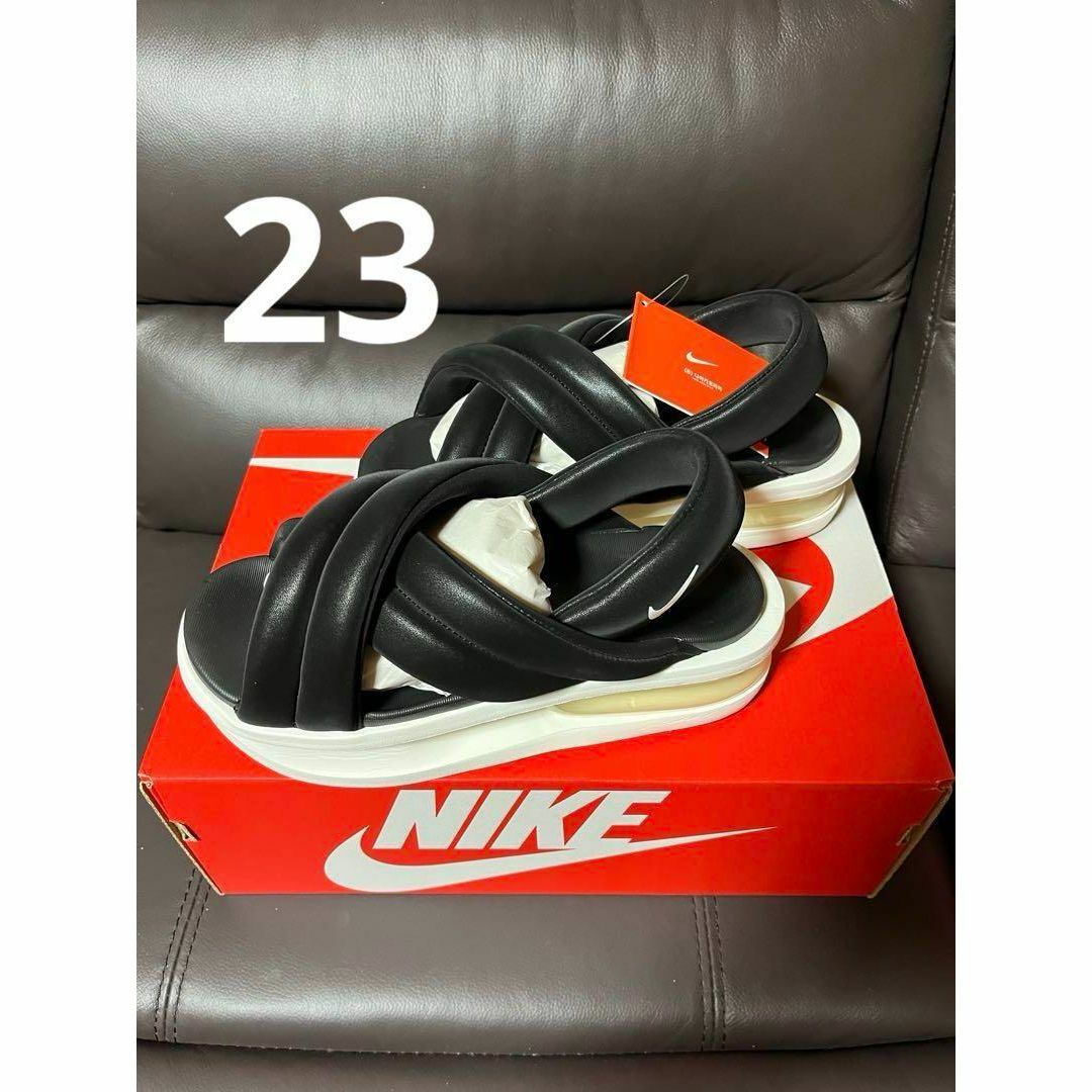 NIKE(ナイキ)のNike Air Max Isla エアマックスアイラ 23cm 新品未使用 レディースの靴/シューズ(サンダル)の商品写真
