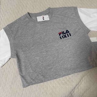 フィラ(FILA)の新品☆FILA フィラ　Tシャツ (Tシャツ/カットソー)