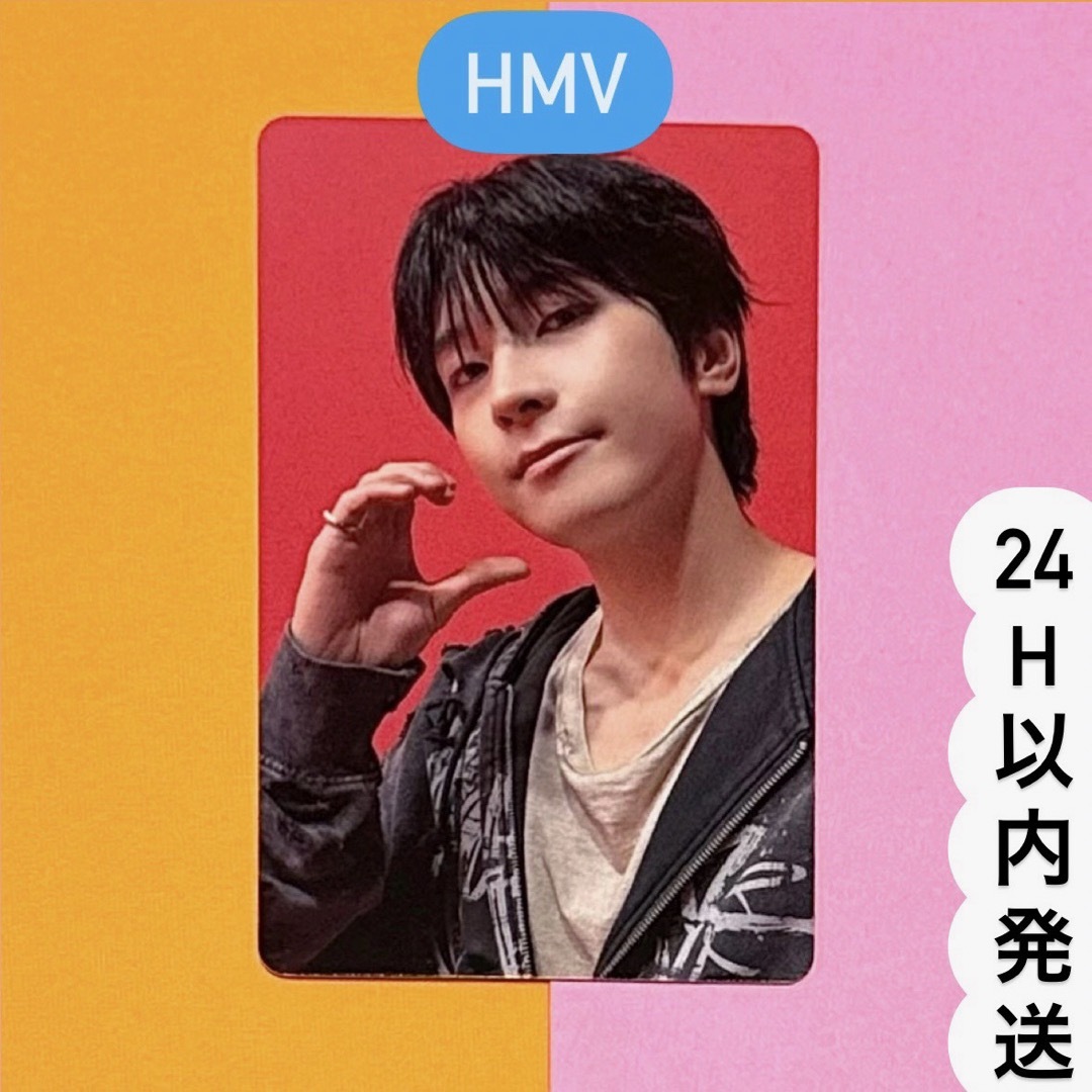 SEVENTEEN ウォヌ HMV 特典トレカまとめ売り22枚 ワールド オンラインストア SEVENTEEN ウォヌ ジョンハン This
