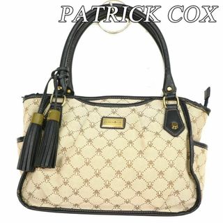 パトリックコックス(PATRICK COX)の希少 PATRICK COX パトリックコックス 2WAY ハンドバッグ(ハンドバッグ)