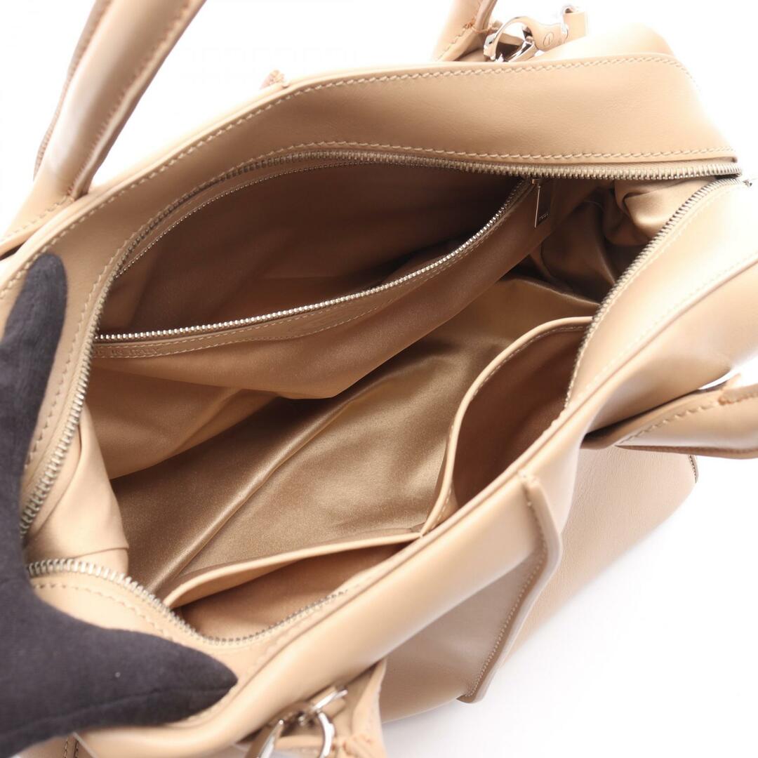 【超美品‼️】TOD'S トッズ　ベージュ レザー ハンドバッグ TOD'S(トッズ) レザーバッグ ベージュ｜【公式】カインドオル