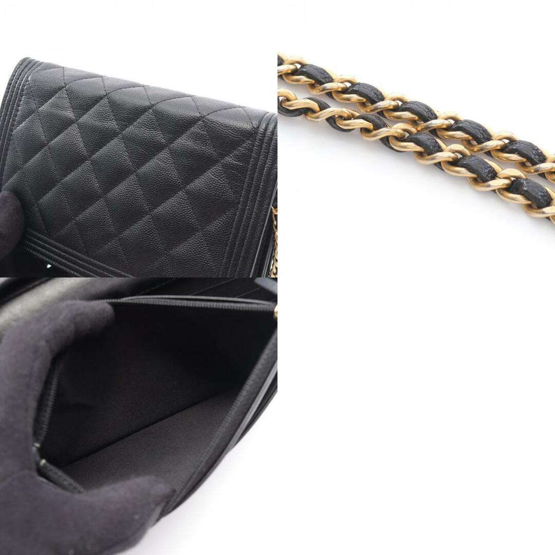 CHANEL - シャネル CHANEL ボーイシャネル マトラッセ