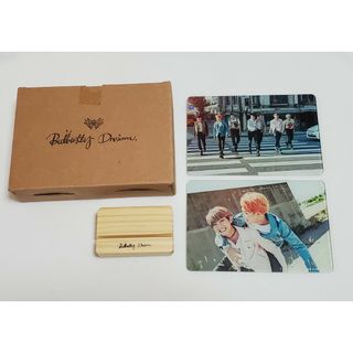 ボウダンショウネンダン(防弾少年団(BTS))のBTS 防弾少年団 butterfly dream アクリルスタンド(アイドルグッズ)