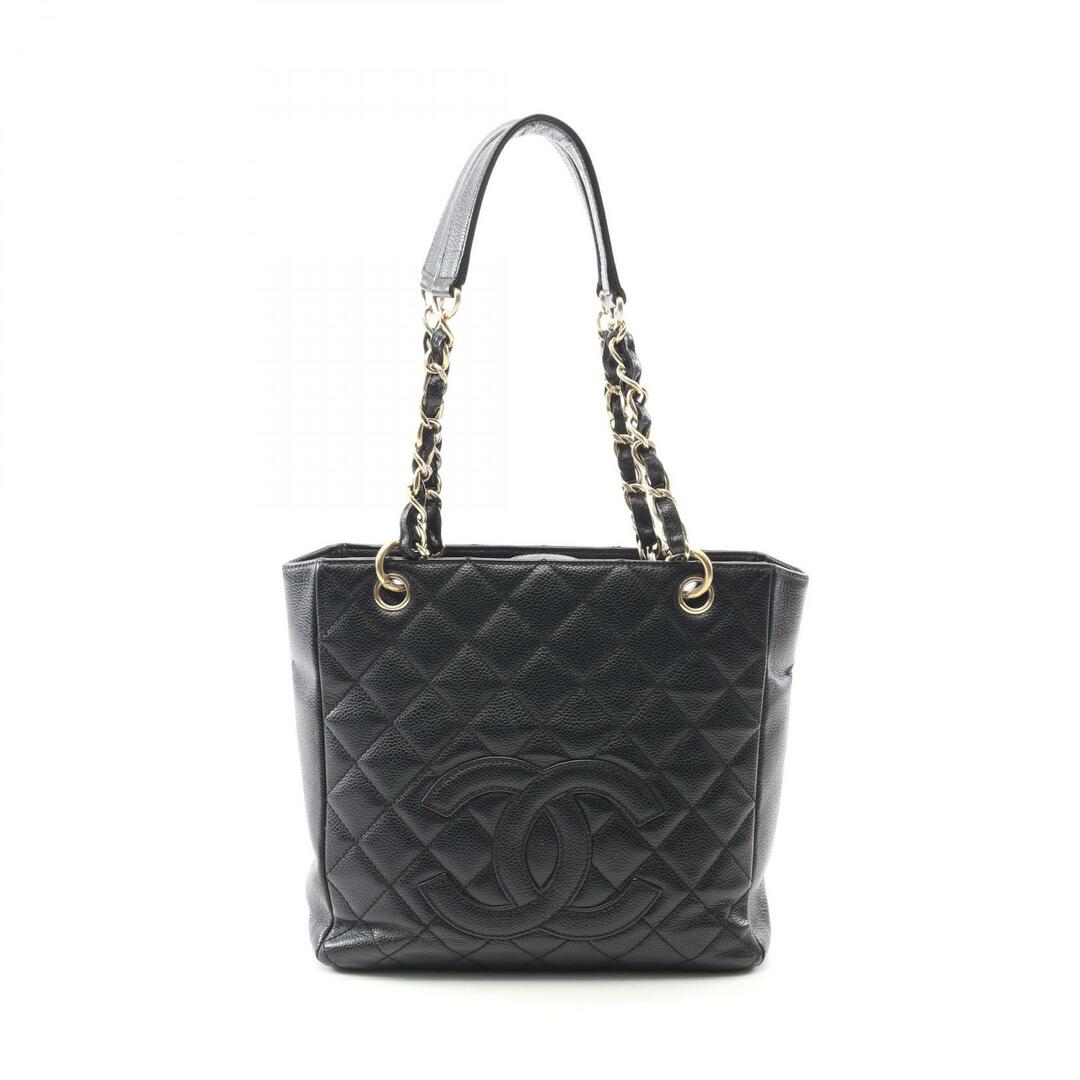 シャネル マトラッセ カーフィア トートバッグ シャネル CHANEL マトラッセ 2wayトートバッグ 27番台 ブラック