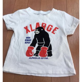 エクストララージ(XLARGE)のXlarge キッズTシャツ 90(その他)