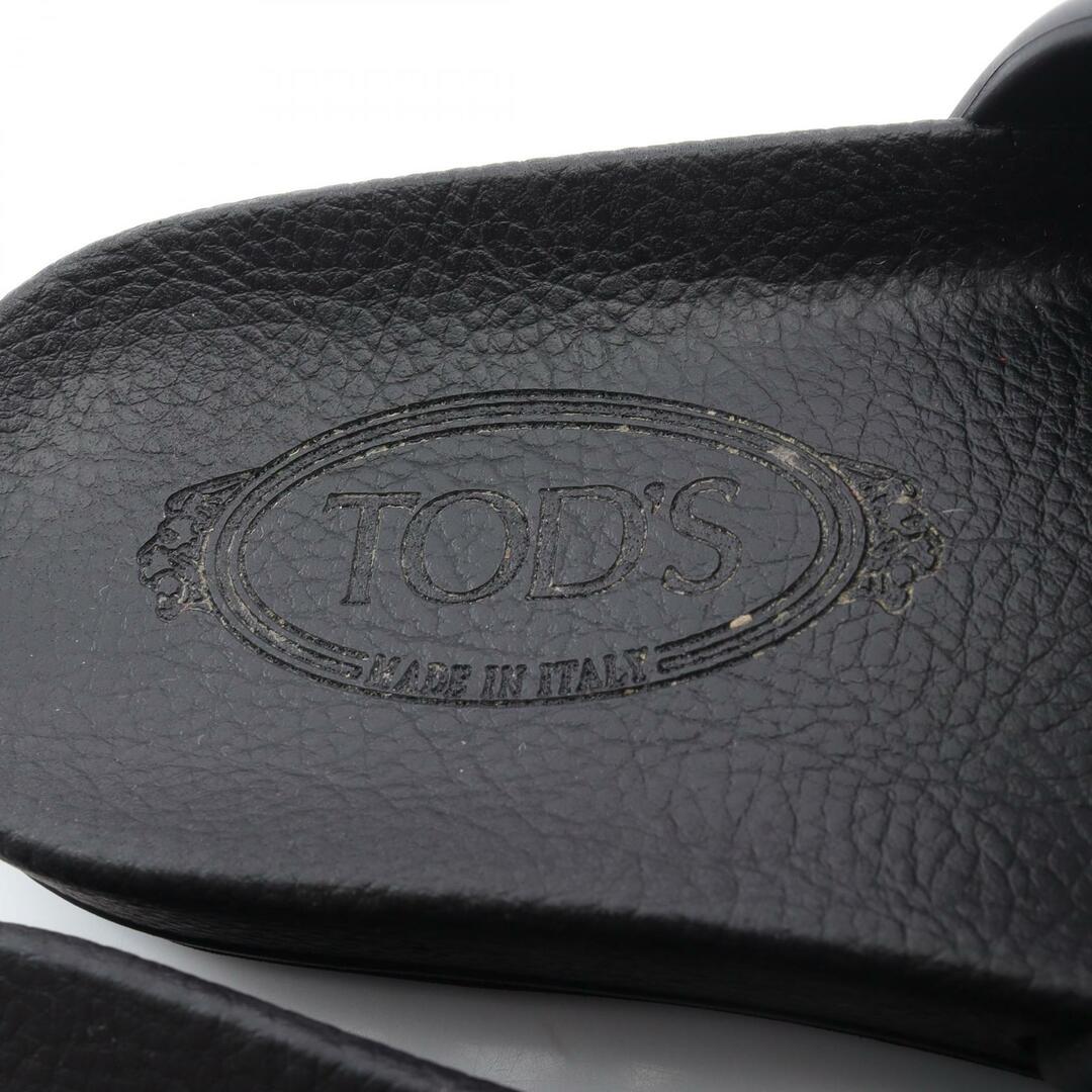 ☆TOD’S☆CATENA サンダル 正規品 TOD'S - トッズ TOD'S CATENA サンダル 靴 ラバー レディース