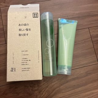 アジュバン(ADJUVANT)のアジュバン　Re:シャンプー、Re:トリートメントセット(シャンプー/コンディショナーセット)