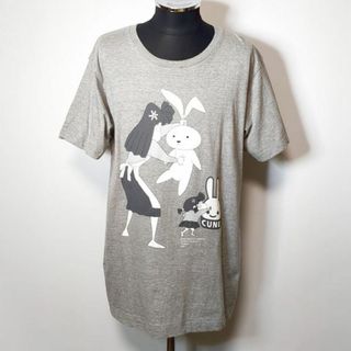 キューン(CUNE)のキューン 20周年 クレヨンしんちゃん Tシャツ L CUNE うさぎ ネネママ(Tシャツ/カットソー(半袖/袖なし))