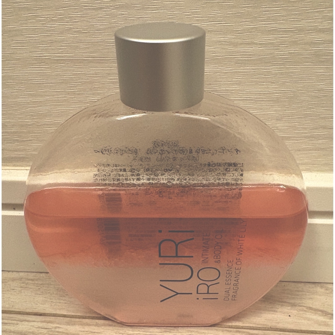 ユリイロインティメイト＆ボディオイル 100mL ホワイトリリー ユリイロ YURiiRO インティメイト＆ボディオイル ホワイトリリー