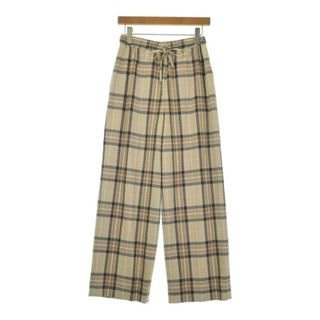 ユナイテッドアローズ(UNITED ARROWS)のUNITED ARROWS ユナイテッドアローズ パンツ（その他） M ベージュ 【古着】【中古】【送料無料】(その他)