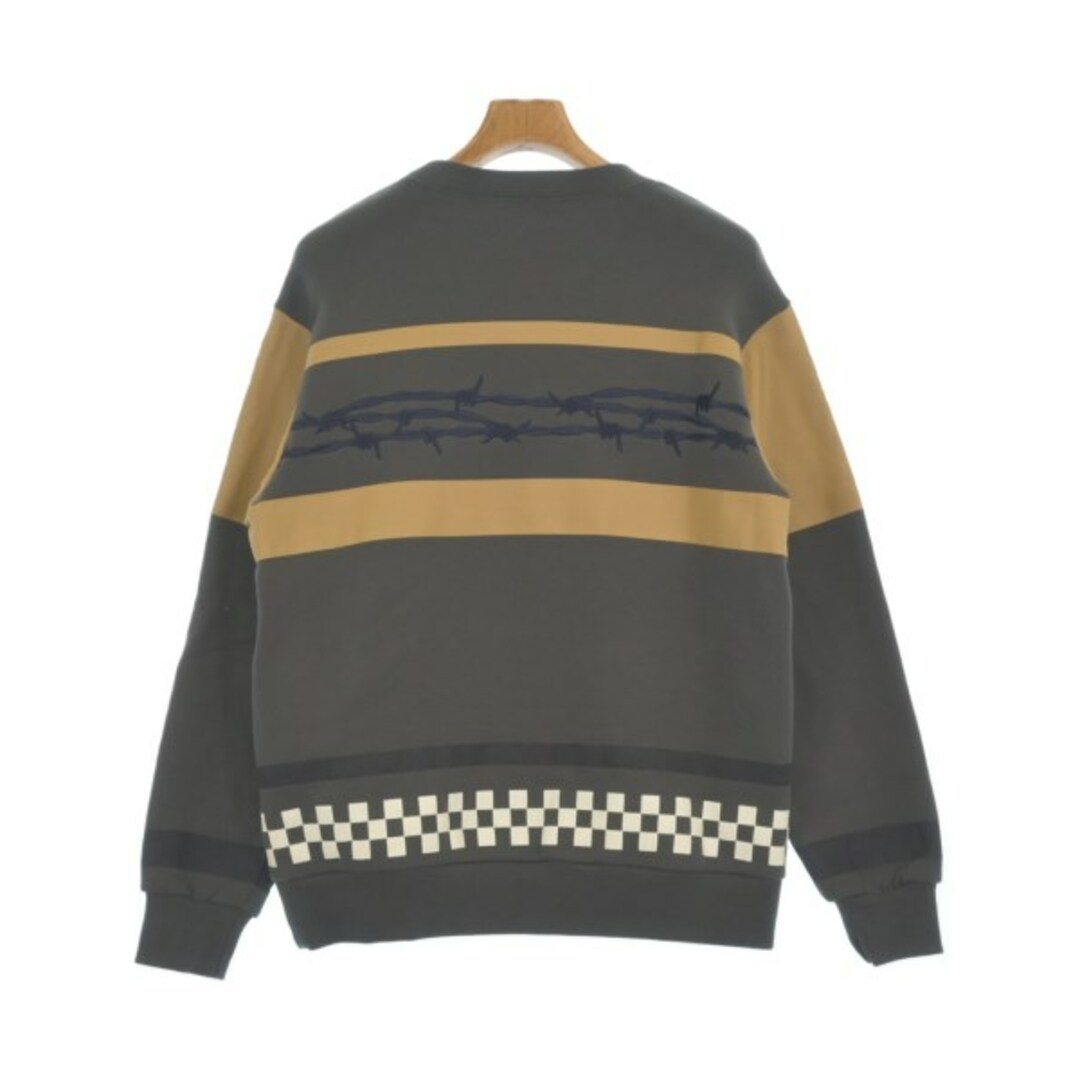 UNDER COVER アンダーカバー スウェット グレー 3301124Y0084 UNDER COVER アンダーカバー スウェット M グレー 【古着】