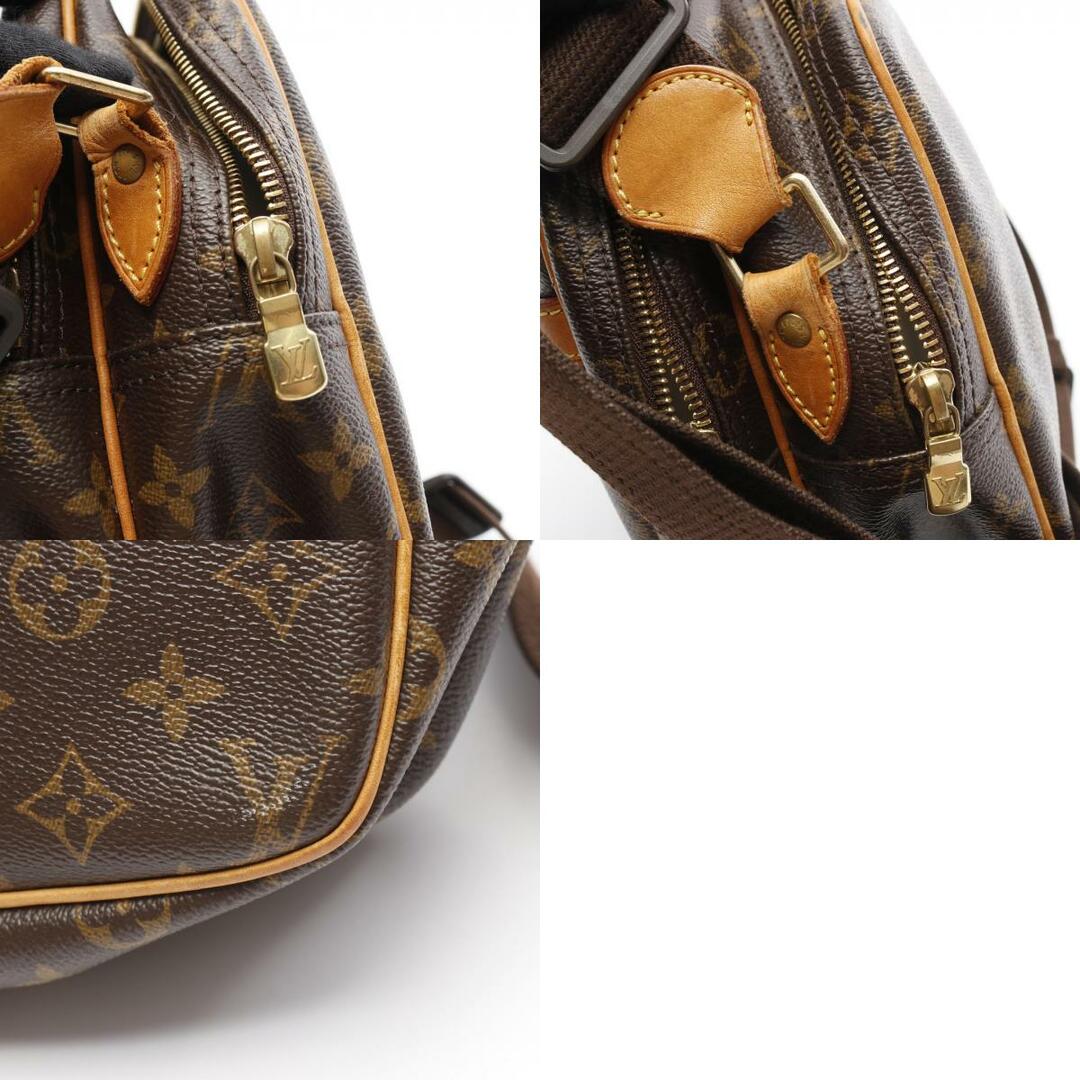 louisvuitton■モノグラムキャンバスリポーターPM クロスバッグ LOUIS VUITTON - ルイ・ヴィトン LOUIS VUITTON リポーターPM