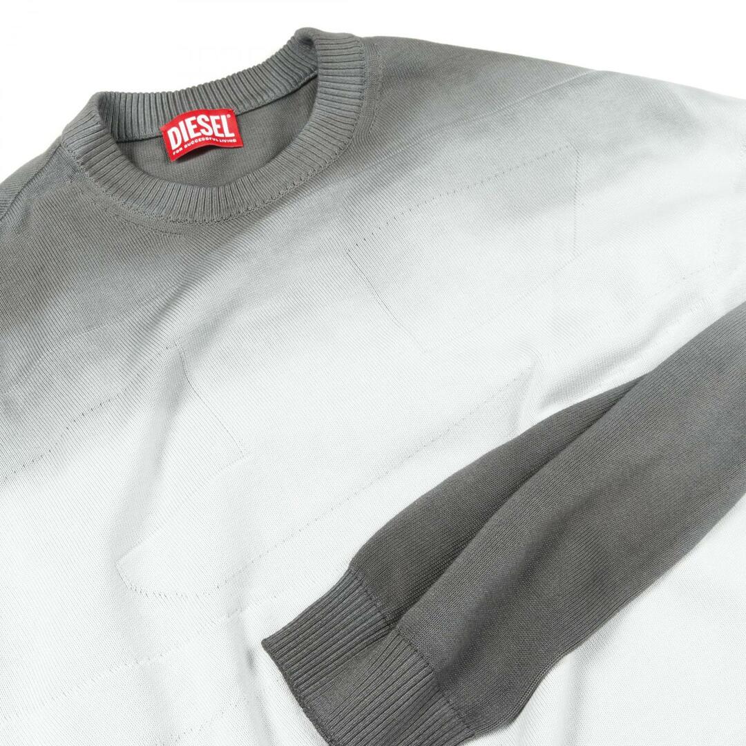トップス K DIESEL - ディーゼル DIESEL K-NEVIL ニット 衣料品 トップス