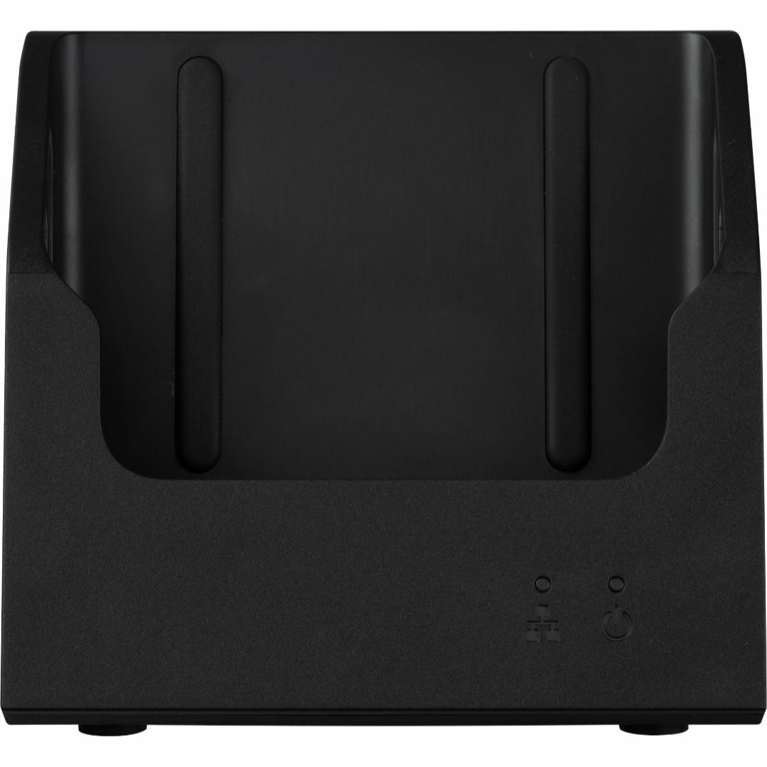 【在庫セール】富士ソフト +F 充電/LANステーション （+F FS050W/ スマホ/家電/カメラのPC/タブレット(PC周辺機器)の商品写真