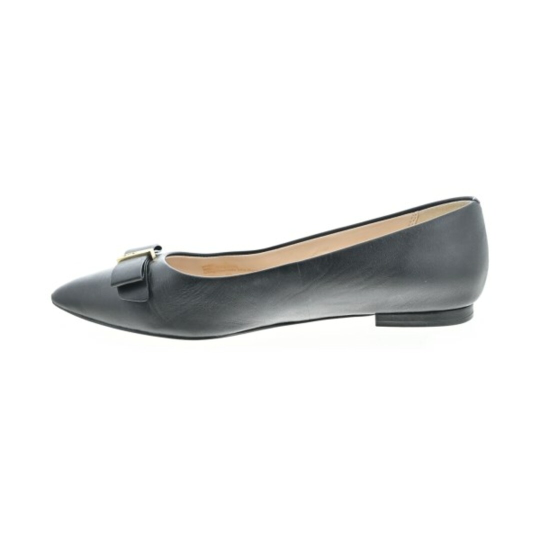 【未使用】24cm コールハーン EDNAH SKIMMER 黒 パンプス Cole Haan - COLE HAAN コールハーン パンプス 24cm 黒 【古着