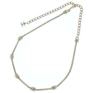 シャネル(CHANEL)のCHANEL シャネル ネックレス  ゴールド 【古着】【中古】【送料無料】(ネックレス)
