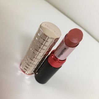 マキアージュ(MAQuillAGE)のドラマティックルージュ BE322(口紅)