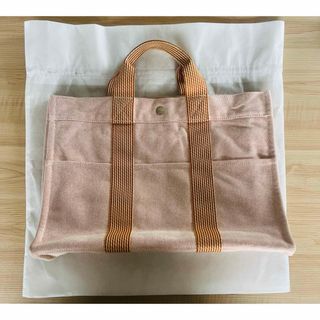 エルメス(HERMES)の正規品　HERMES エルメス　ニューフールトゥ　MMサイズ(トートバッグ)