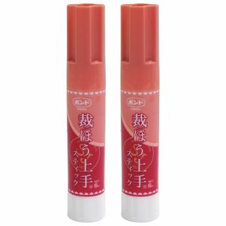 コニシ ボンド 裁ほう上手 スティック 6ml 2本セット #05748(その他)