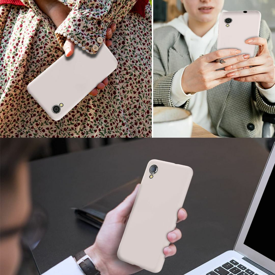 【特価セール】Xperia ACE III SOG08 SO-53C ケース T スマホ/家電/カメラのスマホアクセサリー(その他)の商品写真