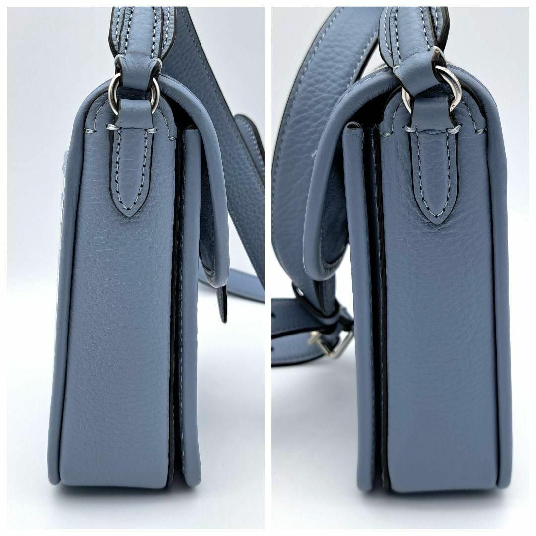 COACH(コーチ)の極美品★COACH コーチ C8321 シグネチャー ショルダーバッグ レディースのバッグ(ショルダーバッグ)の商品写真
