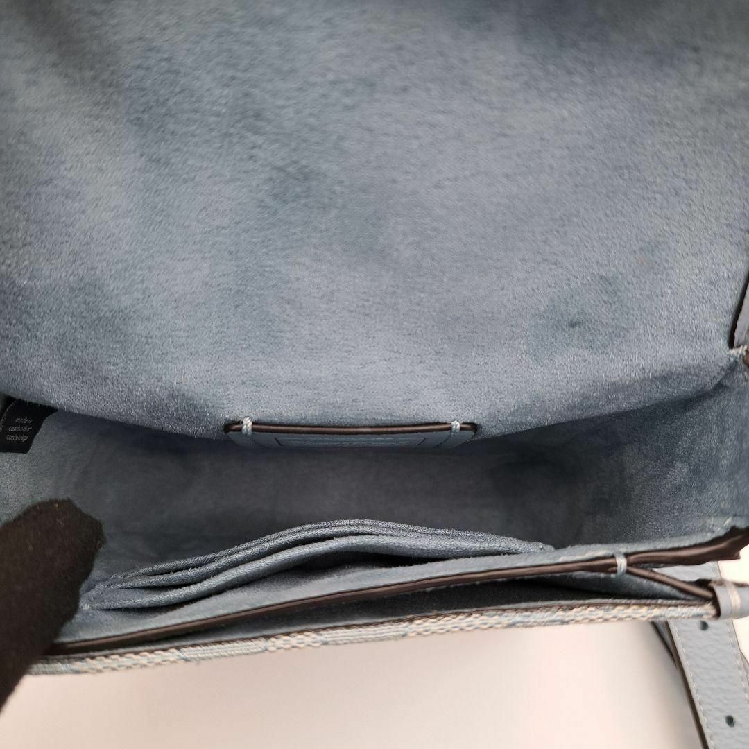 COACH(コーチ)の極美品★COACH コーチ C8321 シグネチャー ショルダーバッグ レディースのバッグ(ショルダーバッグ)の商品写真