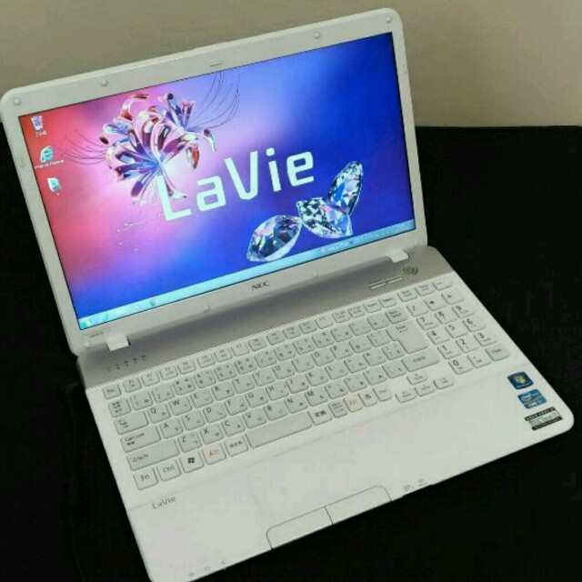 【ジャンク】ノートパソコン　7台まとめ　セット　PC NEC 東芝　HP C52