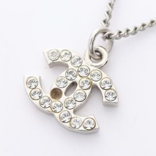 シャネル(CHANEL)のCHANEL シャネル ネックレス ココマーク(ネックレス)