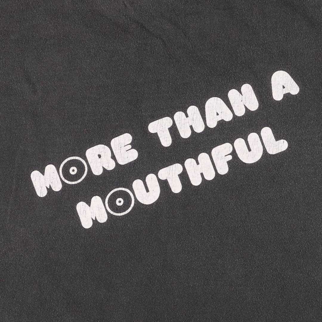 Hanes(ヘインズ)の古着 ヘインズ Hanes HOOTERS フーターズ アドバタイジングTシャツ USA製 メンズXL相当 /eaa566733 メンズのトップス(Tシャツ/カットソー(半袖/袖なし))の商品写真