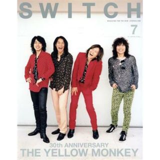 ＳＷＩＴＣＨ(ＶＯＬ．３７　ＮＯ．７)／スイッチ・パブリッシング(アート/エンタメ)