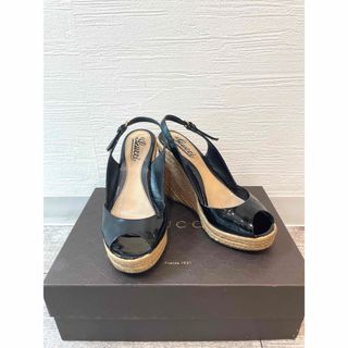 グッチ(GUCCI)の グッチ　GUCCI サンダル　ヒール(サンダル)