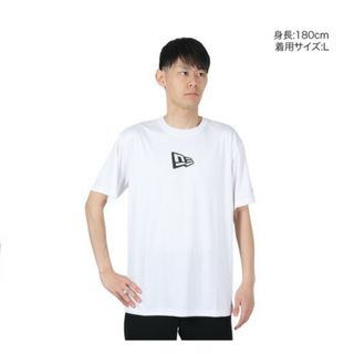 ニューエラ(NEW ERA)のニューエラ NEW ERA Tシャツ 半袖 ホワイト(Tシャツ/カットソー(半袖/袖なし))