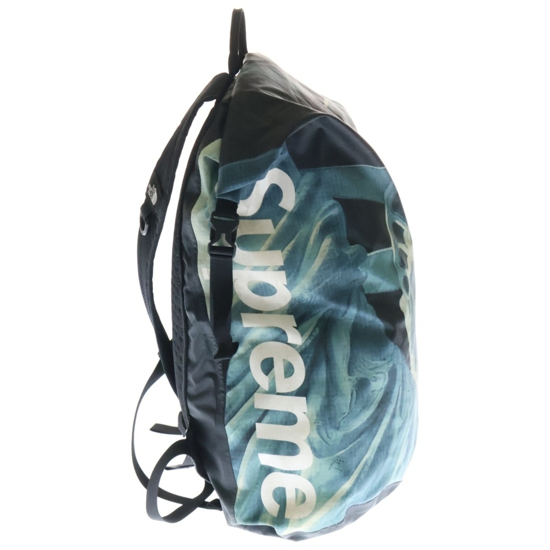 【極美品】Supreme 19aw ロゴバックパック Supreme - SUPREME シュプリーム 19AW ×THE NORTH FACE Statue