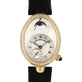 ブレゲ(Breguet)のブレゲ クイーン･オブ･ネイプルズ YG/D 8908BA/52/864 DOOD YG 自動巻(腕時計)