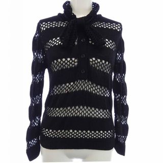 クリスチャンディオール(Christian Dior)のクリスチャンディオール CHRISTIAN DIOR ニット(ニット/セーター)