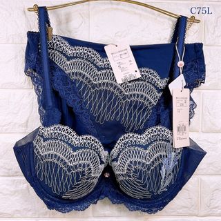 トリンプ(Triumph)のトリンプ　フロラーレ117 ブラ＆ショーツセット　C75L(ブラ&ショーツセット)