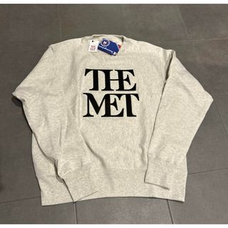 Champion - 日本未発売 L THE MET Champion Reverse Weave
