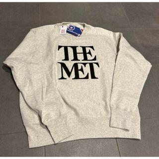 チャンピオン(Champion)の日本未発売 XL THE MET Champion Reverse Weave(スウェット)