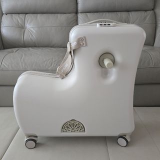 乗れるキッズキャリー　のりっこ(スーツケース/キャリーバッグ)