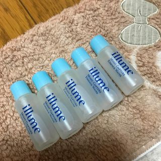 イリューム(illume)のイリューム化粧水 お得なサンプル5本セット(化粧水/ローション)