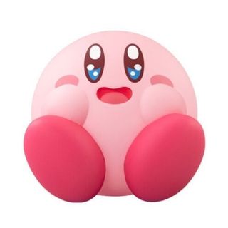 バンダイ(BANDAI)の星のカービィ　Kirby Friends5　３．カービィ(わくわく)(アニメ/ゲーム)