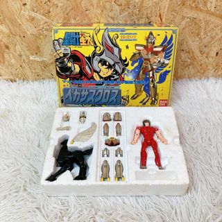 聖闘士星矢 ペガサスクロス　聖闘士聖衣大系 セイントクロスシリーズ(その他)