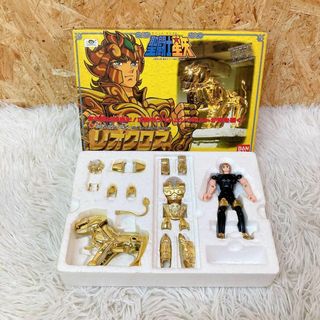 BANDAI 聖闘士星矢 獅子座の聖衣 リオクロス 聖闘士聖衣大系 黄金聖衣(その他)