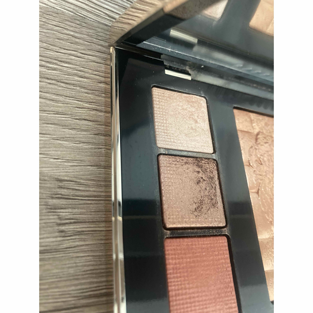 BOBBI BROWN(ボビイブラウン)のBOBBI BROWN リュクス アイ&チーク パレット コパーグロウ コスメ/美容のベースメイク/化粧品(アイシャドウ)の商品写真