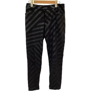 イッセイミヤケ(ISSEY MIYAKE)の♪♪ISSEY MIYAKE イッセイミヤケ レディース パンツ SIZE 2 IM53FF024 ブラック(その他)