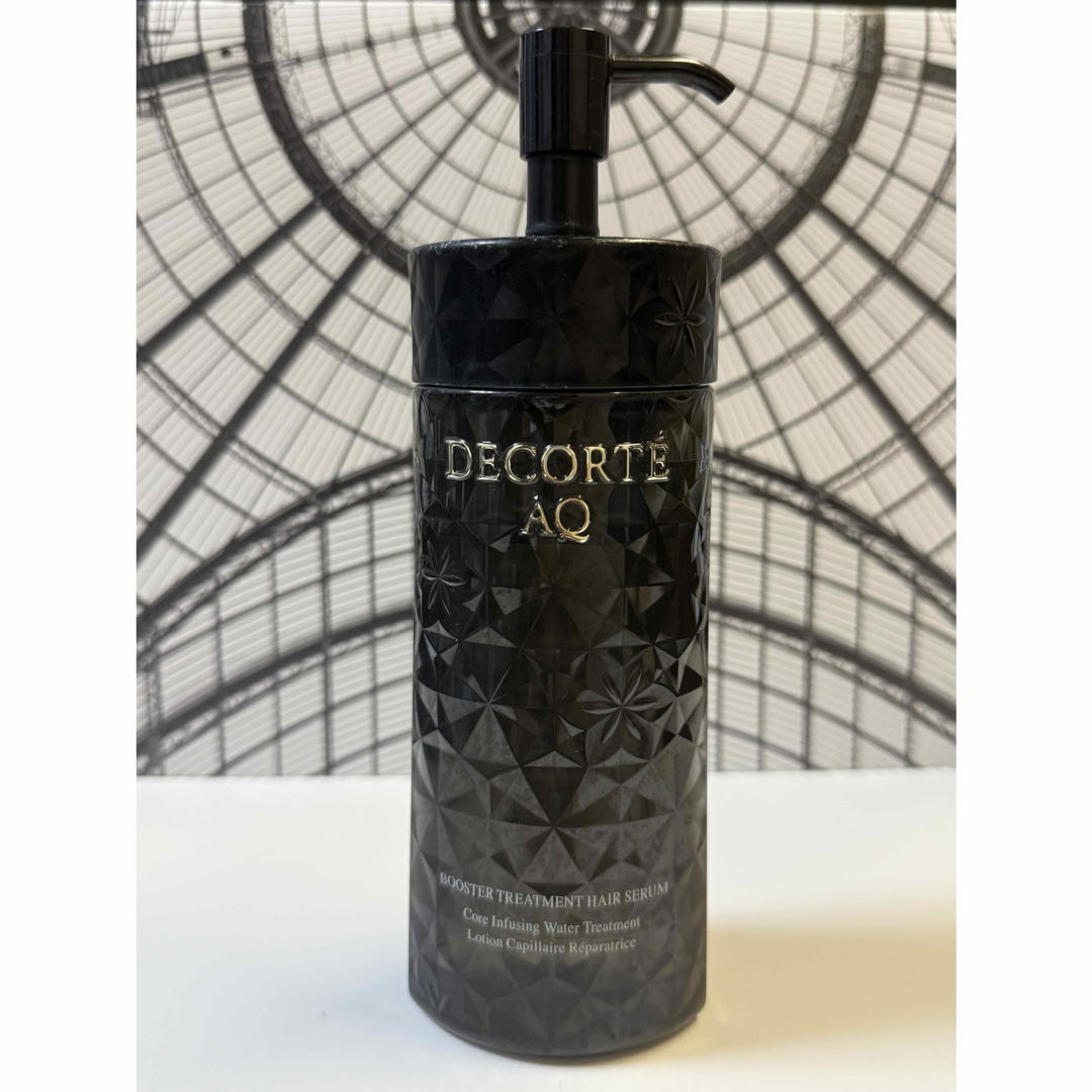 COSME DECORTE(コスメデコルテ)のコスメデコルテ  AQ  ブースティング トリートメント ヘアセラム コスメ/美容のヘアケア/スタイリング(トリートメント)の商品写真