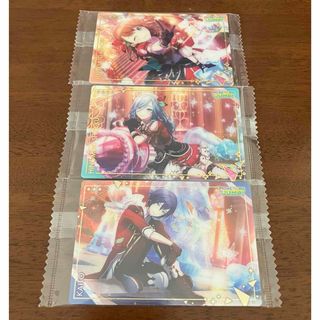 バンダイ(BANDAI)のプロセカ ウエハース みのり 雫 KAITO(カード)