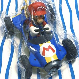 マリオカート『Carrera ラジコンレーシングカート GフォースR/Cマリオ』(その他)