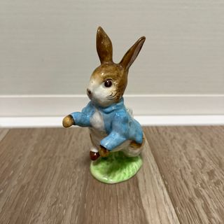 BESWICK Peter Rabbit フィギュリン(置物)